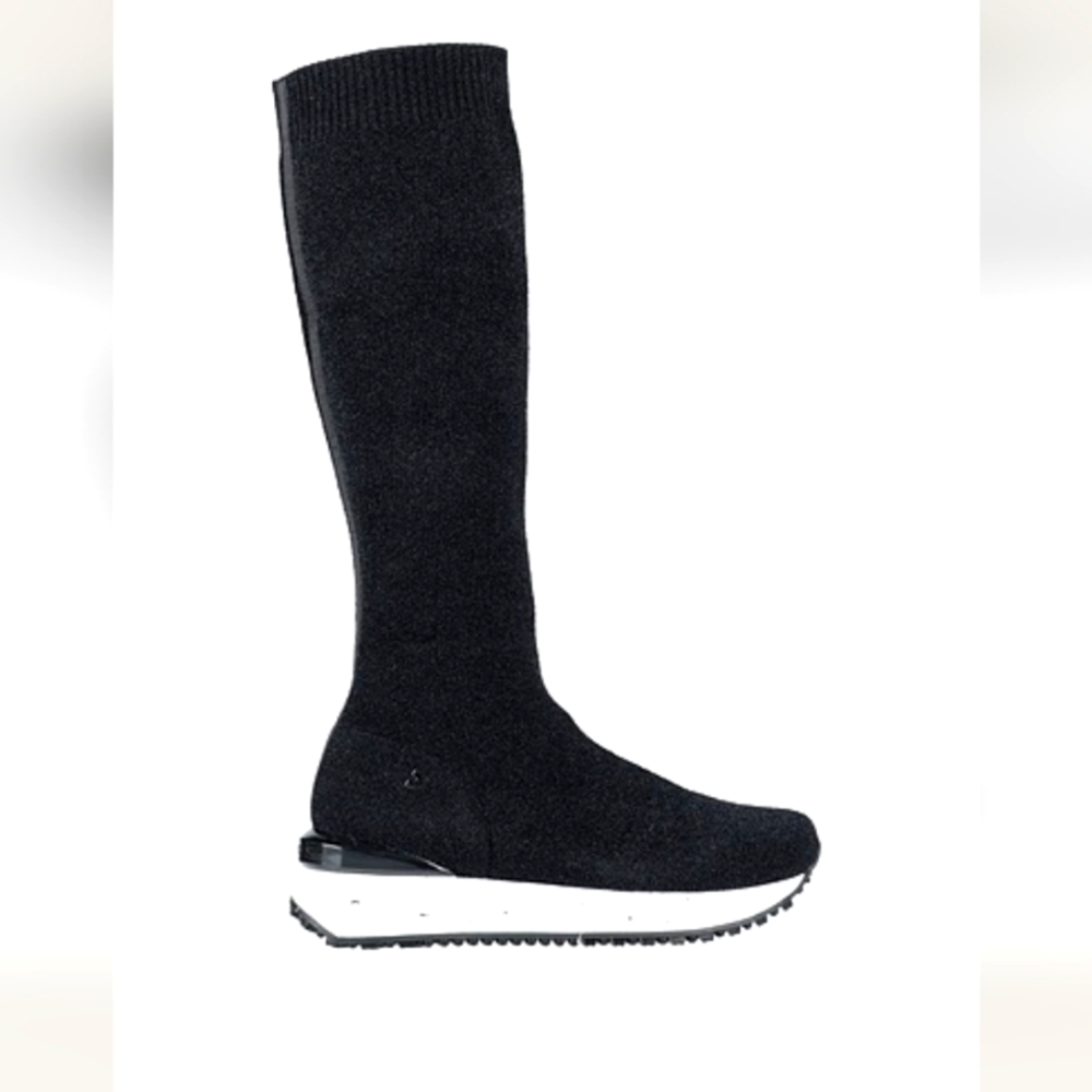 BNWB Gioseppi sneaker knee boots